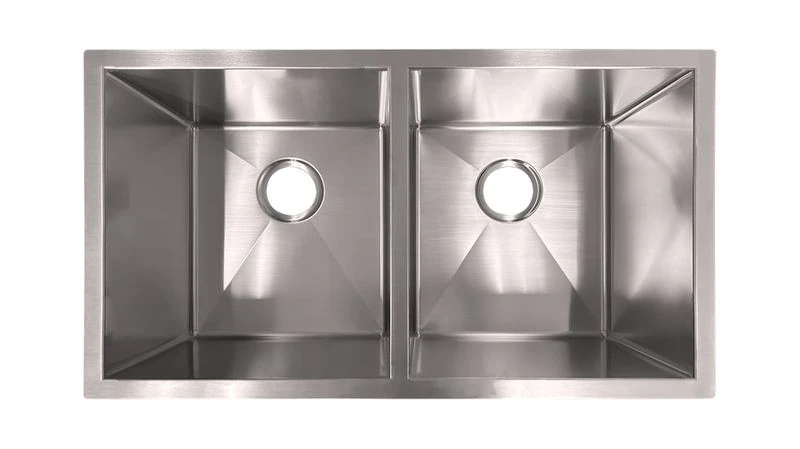 Stainless Steel Handmade Kitchen Sink MZHBE3218
