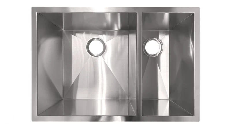 Stainless Steel Handmade Kitchen Sink MZHBO2920L