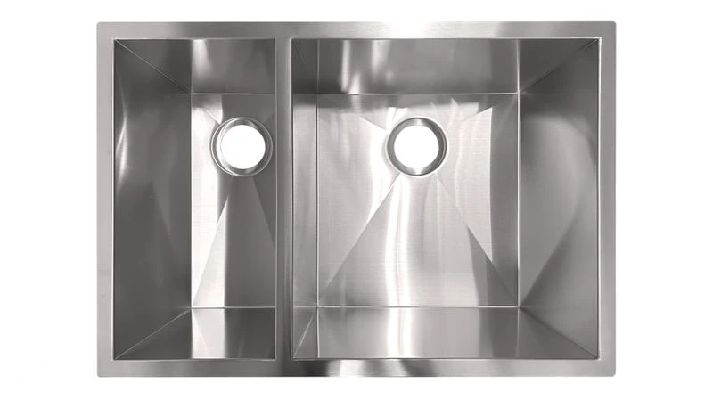 Stainless Steel Handmade Kitchen Sink MZHBO2920R