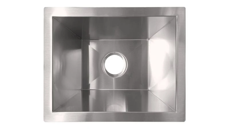 Stainless Steel Handmade Bar Sink MZHBS1512