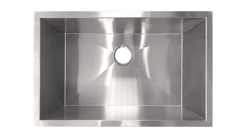 Stainless Steel Handmade Kitchen Sink MZHBS2818