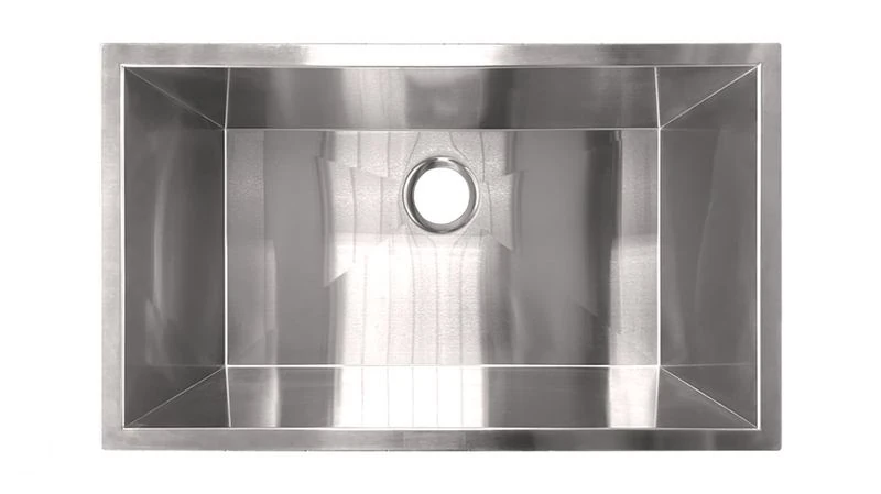 Stainless Steel Handmade Kitchen Sink MZHBS3018