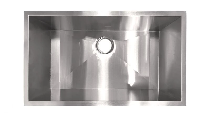 Stainless Steel Handmade Kitchen Sink MZHBS3219