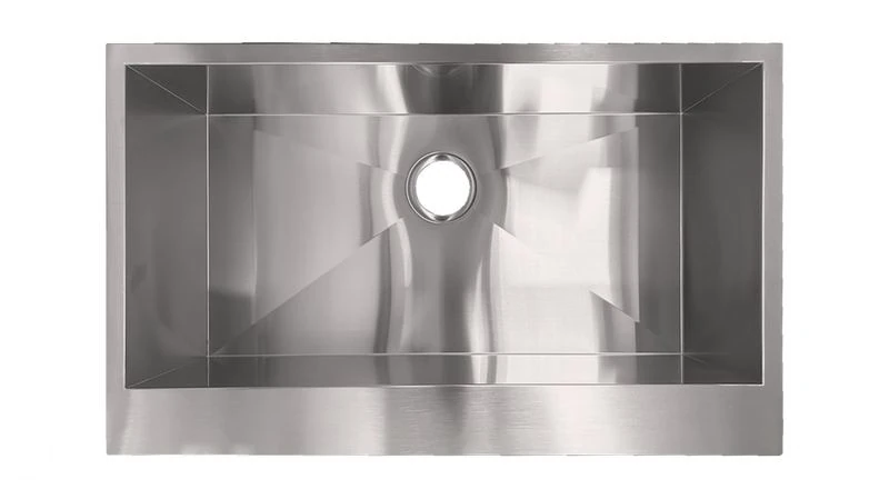 Stainless Steel Handmade Farm Sink MZHFS3320