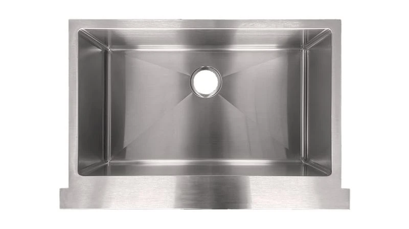 Stainless Steel Handmade Farm Sink MZHFS3322