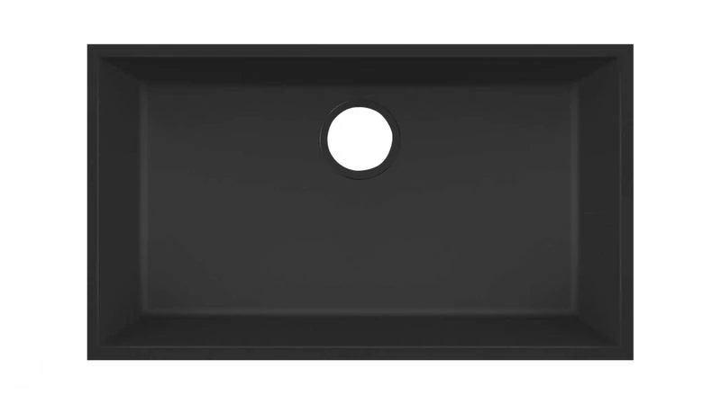 Granite Composite Sink MZIT100M (Lipless)