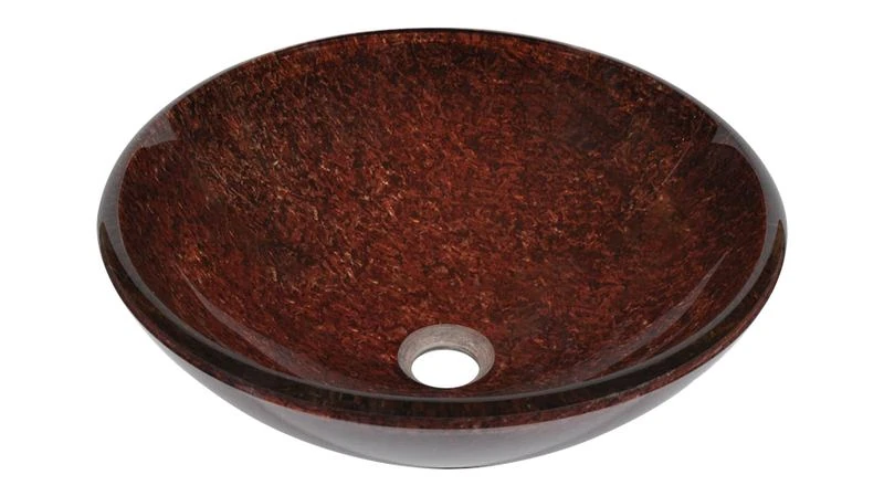 Glass Vessel Bathroom Sink MZN12