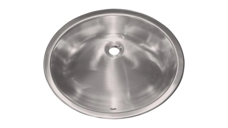 Stainless Steel Bathroom Sink MZOR1916