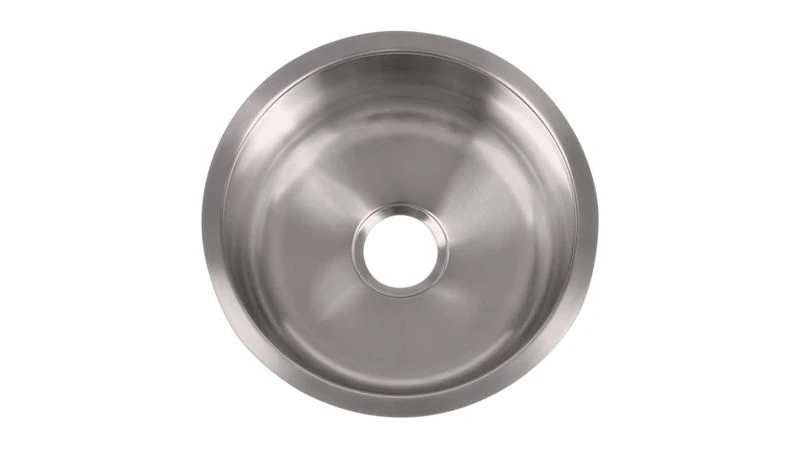 Stainless Steel Bar Sink MZR405 · Photo shared with a size variant