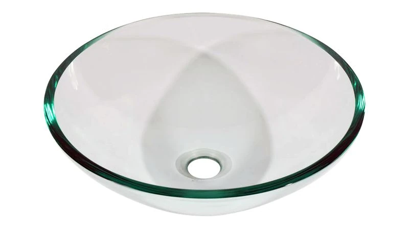 Glass Vessel Bathroom Sink MZS27