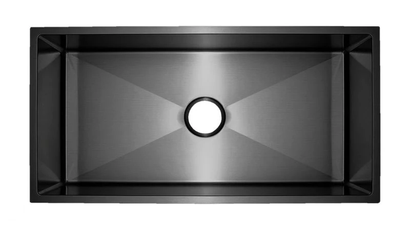 Stainless Steel Handmade Color Kitchen Sink SB1294 · Photo shared with a size variant
