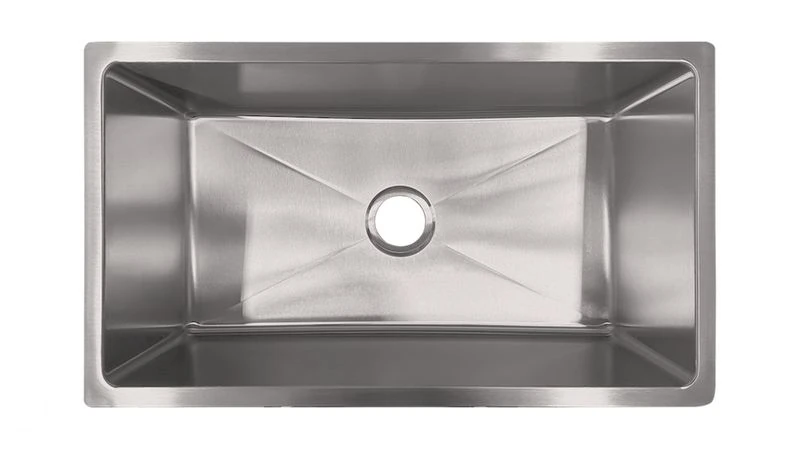 Stainless Steel Kitchen Sink MZSR3118