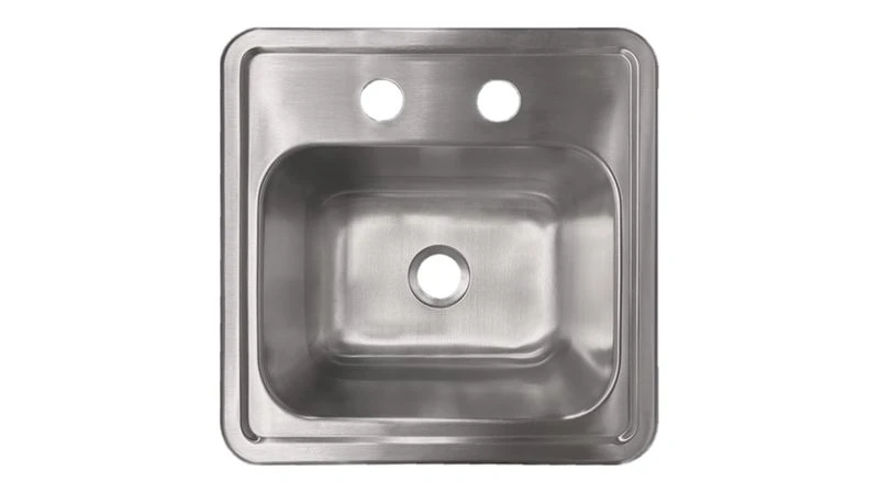 Stainless Steel Kitchen Sink MZT1515