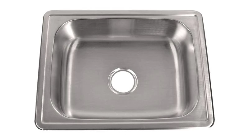 Stainless Steel Kitchen Sink MZT2519