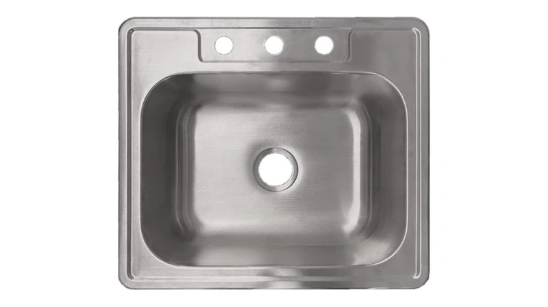 Stainless Steel Kitchen Sink MZT2522