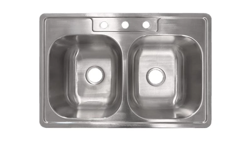 Stainless Steel Kitchen Sink MZT3322