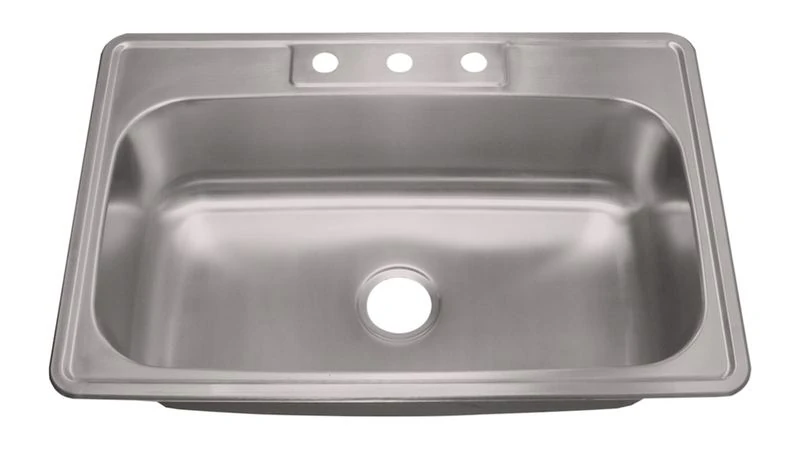 Stainless Steel Kitchen Sink MZT3322C