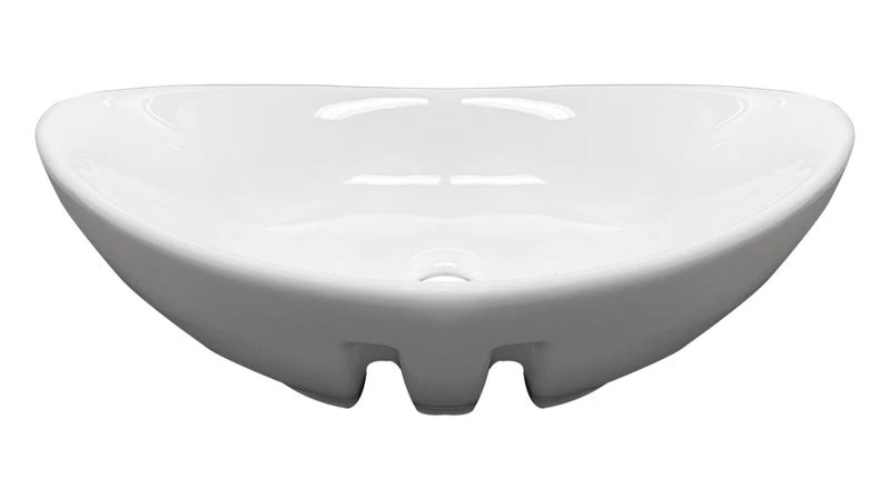 Ceramic Vessel Bathroom Sink MZVA247