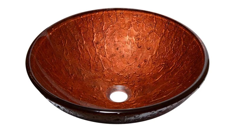 Glass Vessel Bathroom Sink MZYHH311