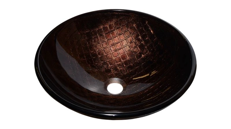 Glass Vessel Bathroom Sink MZYHH468