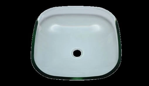Glass Vessel Sink MZYHT307