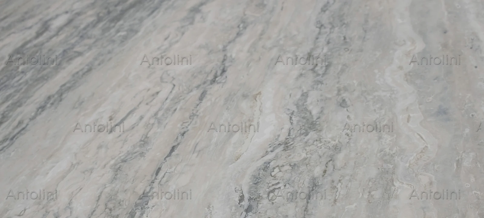 Travertino Silver Blue