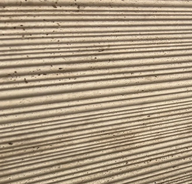 Travertine Light Bamboo