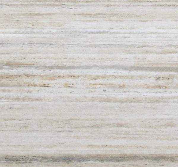 Roman/ Silver Travertine Unfilled And